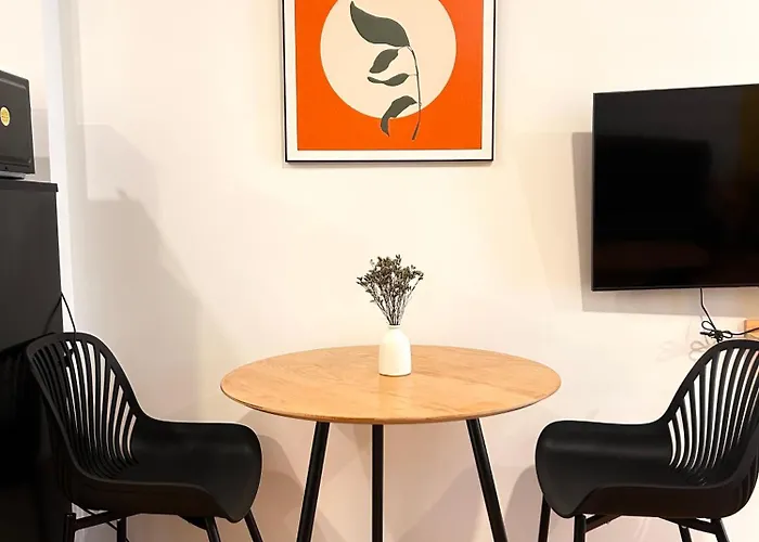 Soho Residence Studio Apartment