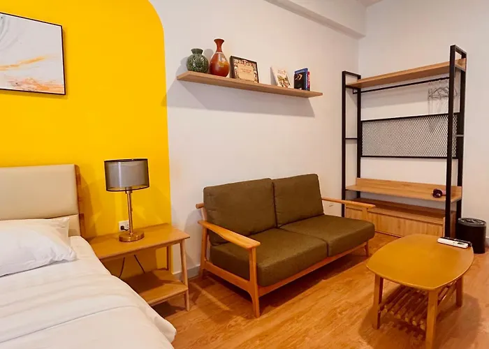 Soho Residence Studio Apartment
